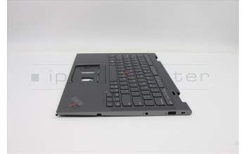 Lenovo 5M11C40952 MECH_ASM KBD BZL,WL,GY,CHY,ENG