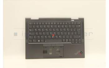 Lenovo 5M11C40968 MECH_ASM KBD BZL,WL,GY,CHY,ITA