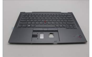 Lenovo 5M11C40983 MECH_ASM KBD BZL,WL,GY,CHY,IND ENG