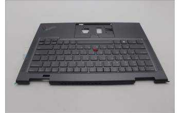 Lenovo 5M11C40983 MECH_ASM KBD BZL,WL,GY,CHY,IND ENG