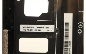 Lenovo 5M11C41034 MECH_ASM KBD BZL,WL,GY,SRX,FRA