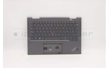 Lenovo 5M11C41069 MECH_ASM KBD BZL,WW,GY,SRX,SPA