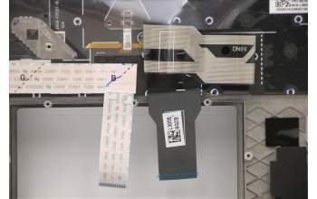 Lenovo 5M11C41074 MECH_ASM KBD BZL,WW,GY,SRX,HUN