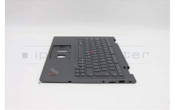 Lenovo 5M11C41076 MECH_ASM KBD BZL,WW,GY,SRX,ITA