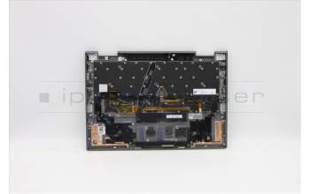 Lenovo 5M11C41082 MECH_ASM KBD BZL,WW,GY,SRX,SWS