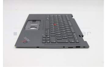 Lenovo 5M11C41083 MECH_ASM KBD BZL,WW,GY,SRX,TUR