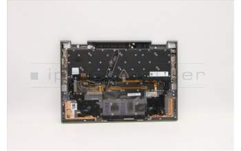 Lenovo 5M11C41089 MECH_ASM KBD BZL,WW,GY,SRX,THAI