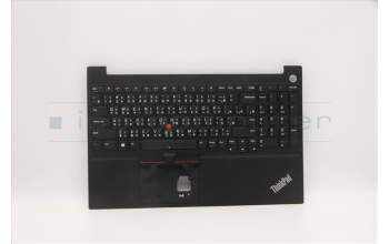 Lenovo 5M11C43282 MECH_ASM KB C TC(PMX)PT FP US BK