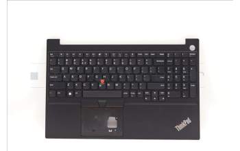 Lenovo 5M11C43303 MECH_ASM KB C IND ENG(TSG)PT FP US BK