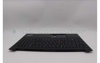 Lenovo 5M11C43603 MECH_ASM KB C TUR BKLT(TSG)PT UK BK