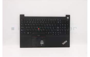 Lenovo 5M11C43758 MECH_ASM KB C ARA BKLT(PMX)PT FP US BK