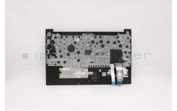 Lenovo 5M11C43761 MECH_ASM KB C BEL BKLT(PMX)PT FP UK BK