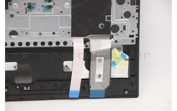 Lenovo 5M11C43764 MECH_ASM KB C DEN BKLT(PMX)PT FP UK BK