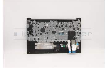 Lenovo 5M11C43776 MECH_ASM KB C GRE BKLT(PMX)PT FP US BK