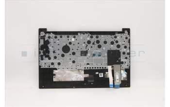 Lenovo 5M11C43797 MECH_ASM KB C CZE/SLK BKLT(PMX)PT FP BK