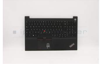 Lenovo 5M11C43800 MECH_ASM KB C SLV BKLT(PMX)PT FP UK BK