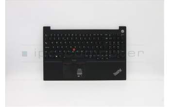Lenovo 5M11C43815 MECH_ASM KB C UKE BKLT(PMX)PT FP UK BK