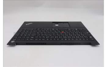 Lenovo 5M11C43829 MECH_ASM KB C JPN BKLT(SRX)PT FP JP BK