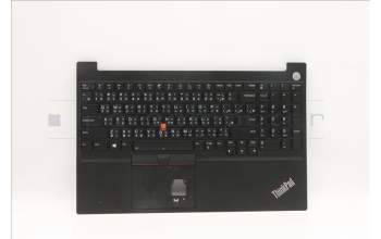 Lenovo 5M11C43831 MECH_ASM KB C TC BKLT(TSG)PT FP US BK