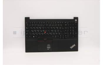 Lenovo 5M11C43833 MECH_ASM KB C THAI BKLT(PMX)PT FP US BK