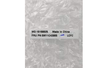 Lenovo 5M11C43965 Bezel Sheet+eP/UHD Tape