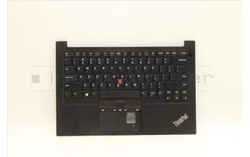 Lenovo 5M11C44213 MECH_ASM KB C ENG(SRX)PT USBK