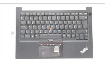 Lenovo 5M11C44238 MECH_ASM KB C HUN(PMX)PT UKBK