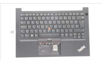 Lenovo 5M11C44259 MECH_ASM KB C SLV(PMX)PT UKBK