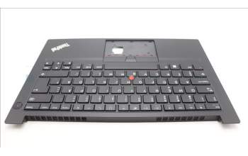 Lenovo 5M11C44264 MECH_ASM KB C SWE/FIN(SRX)PT UKBK