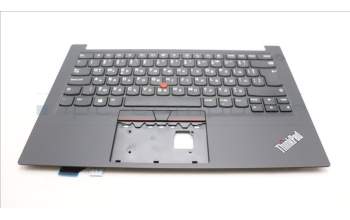 Lenovo 5M11C44283 MECH_ASM KB C BUL(PMX)PT UKBK