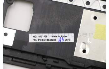 Lenovo 5M11C44286 MECH_ASM KB C JPN(PMX)PT JPBK