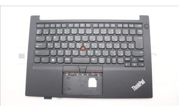 Lenovo 5M11C44287 MECH_ASM KB C JPN(TSG)PT JPBK