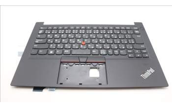 Lenovo 5M11C44287 MECH_ASM KB C JPN(TSG)PT JPBK