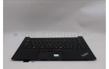 Lenovo 5M11C44288 MECH_ASM KB C JPN(SRX)PT JPBK