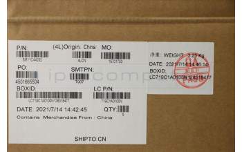 Lenovo 5M11C44292 MECH_ASM KB C THAI(PMX)PT USBK