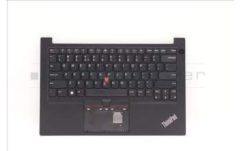 Lenovo 5M11C47268 MECH_ASM KB C IND ENG(PMX)PT USBK