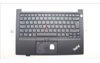Lenovo 5M11C47350 MECH_ASM KB C UKE(TSG)PT FPR UKBK