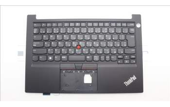 Lenovo 5M11C47362 MECH_ASM KB C JPN(TSG)PT FPR JPBK