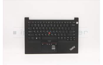 Lenovo 5M11C47374 MECH_ASM KB C IND ENG(PMX)PT FPR USBK