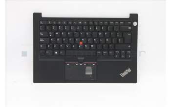 Lenovo 5M11C47377 MECH_ASM KB C LA SPA(PMX)PT FPR UKBK