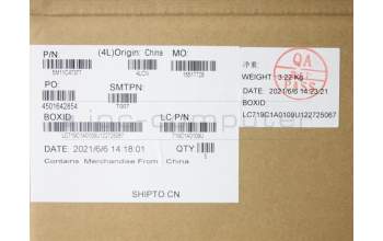 Lenovo 5M11C47377 MECH_ASM KB C LA SPA(PMX)PT FPR UKBK