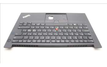 Lenovo 5M11C47447 MECH_ASM KB C NORDIC BKLT(PMX)PT UKBK