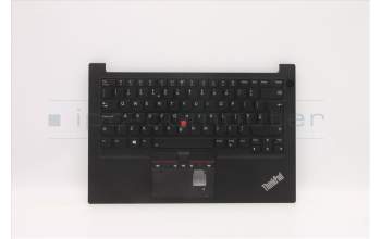Lenovo 5M11C47456 MECH_ASM KB C UKE BKLT(PMX)PT UKBK