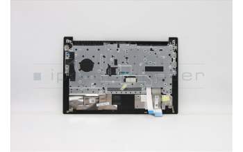 Lenovo 5M11C47651 MECH_ASM KB C SLV BKLT(PMX)PT FPR UKBK