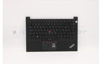 Lenovo 5M11C47660 MECH_ASM KB C SWS BKLT(PMX)PT FPR UKBK