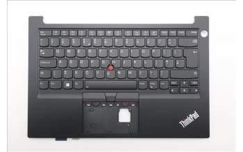 Lenovo 5M11C47667 MECH_ASM KB C UKE BKLT(TSG)PT FPR UKBK