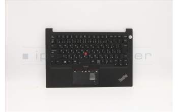 Lenovo 5M11C47679 MECH_ASM KB C JPN BKLT(PMX)PT FPR JPBK