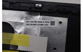 Lenovo 5M11C47680 MECH_ASM KB C JPN BKLT(TSG)PT FPR JPBK