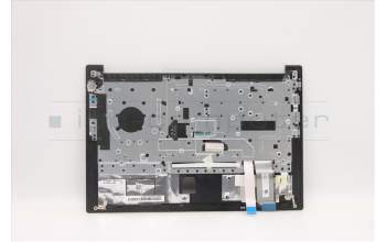 Lenovo 5M11C47694 MECH_ASM KB C LASPA BKLT(PMX)PT FPR UKBK