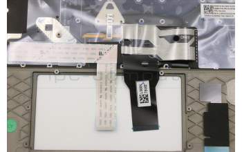 Lenovo 5M11C47901 MECH_ASM KBD W/C ENG BKLT(CHY) US BK